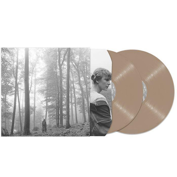 Taylor Swift - Folklore (In The Trees Edition) (2LP)
