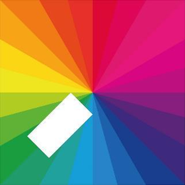 Jamie Xx - In Colour (Remastered) (Vinyl)