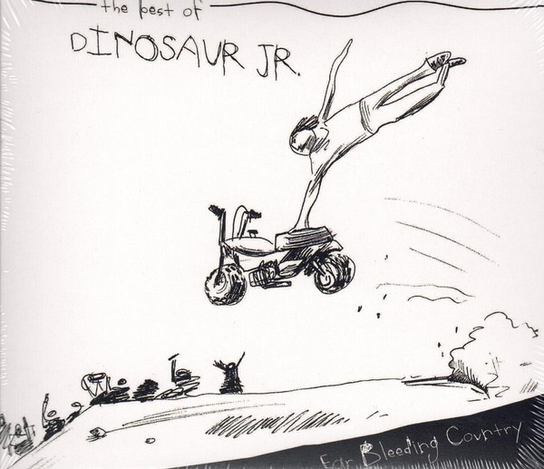 DINOSAUR JR. - EAR BLEEDING COUNTRY: BEST OF - EXPANDED EDITION