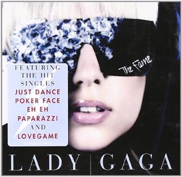 LADY GAGA - THE FAME (REVISED INTL VER (CD Album)