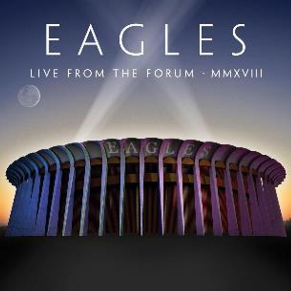 Eagles - Live At The Forum (2CD)