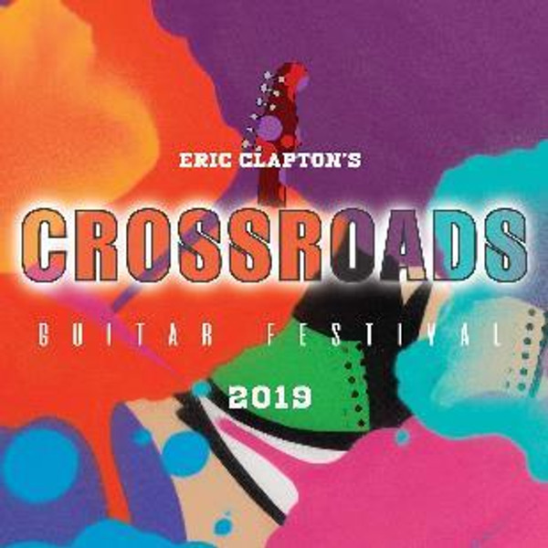 Eric Clapton - Eric Clapton's Crossroads Guitar Festival 2019 (3CD)