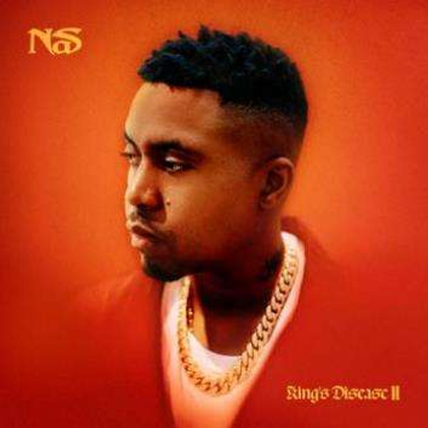 Nas - King'S Disease Ii (CD)