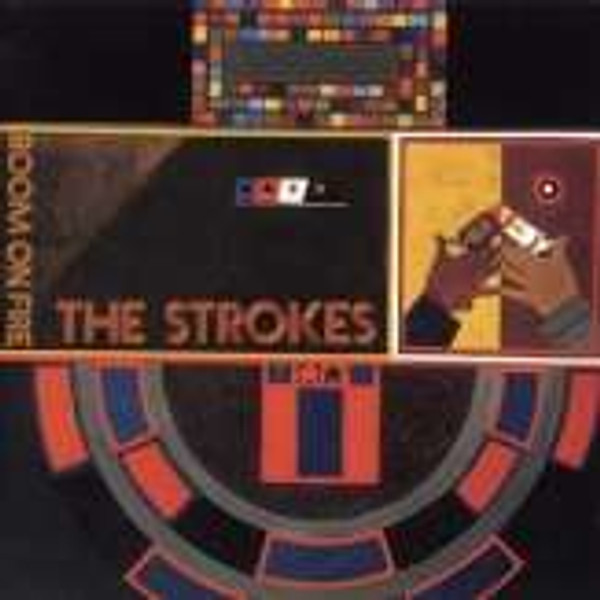 The Strokes - Room On Fire (Black Vinyl) (LP)