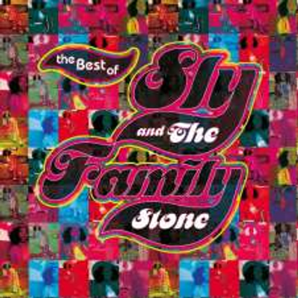 Sly & The Family Stone - Best Of (Transparent Pink Vinyl) (LP)