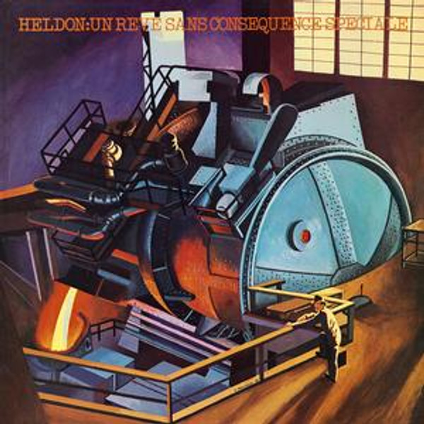 Heldon - Un Reve Sans Consequence Speciale (CD)