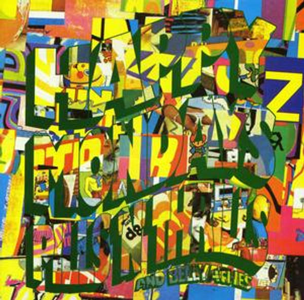 Happy Mondays - Pills N Thrills And Bellyaches (Vinyl) (LP)