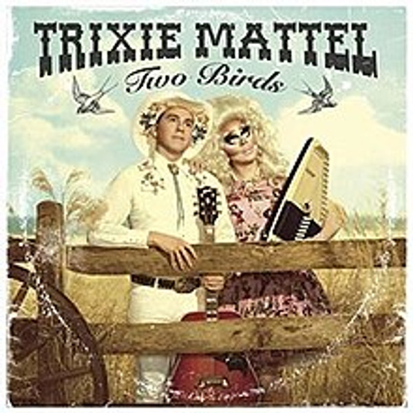 Trixie Mattel - Two Birds One Stone (CD)