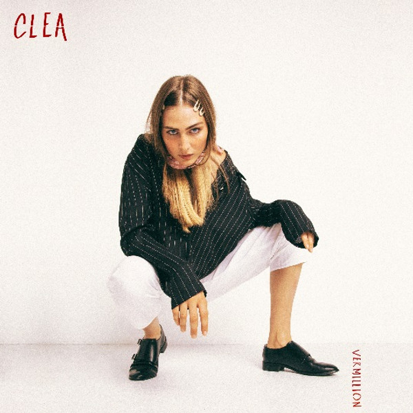 Clea - Vermillion (Vinyl)