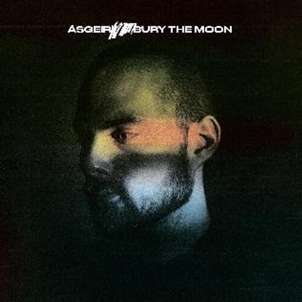 Ásgeir - Bury The Moon (Silver Vinyl) (Vinyl)