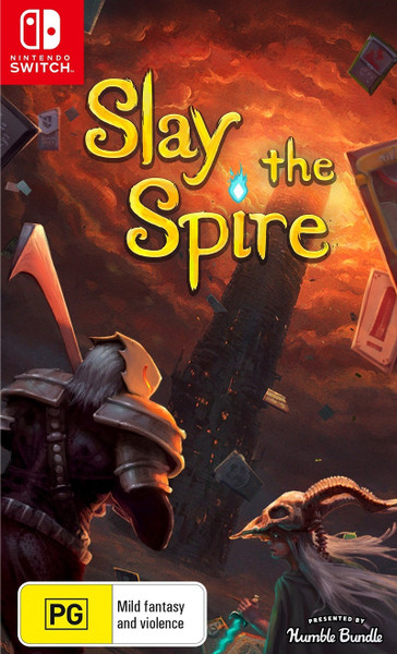 SWI Slay the Spire