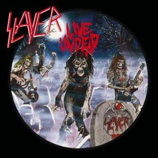 Slayer - Live Undead (Black Vinyl) (LP)
