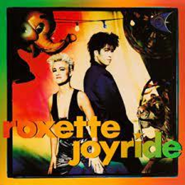 Roxette - Joyride (Marble Lp) (LP)
