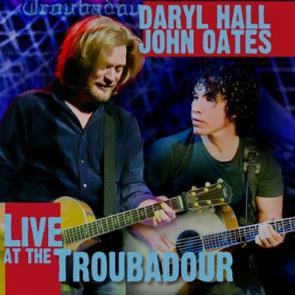 Daryl Hall & John Oates - Live At The Troubadour (LPSET)