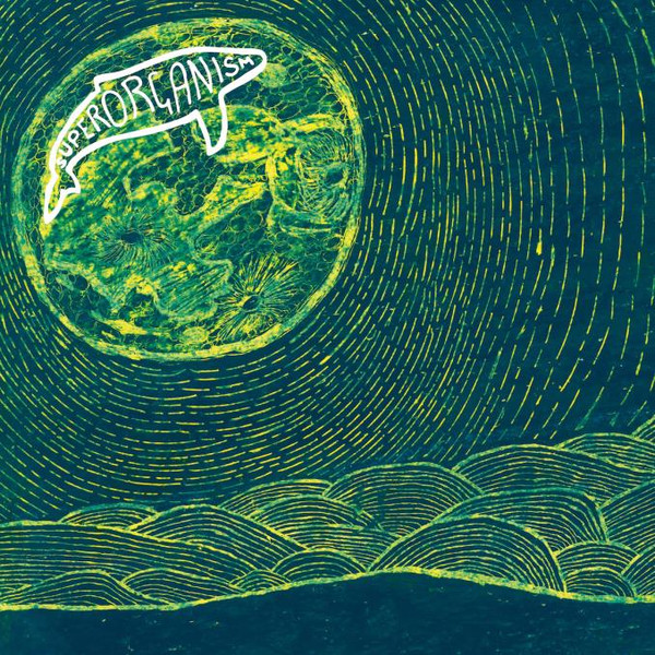 Superorganism - Superorganism (VINYL ALBUM)