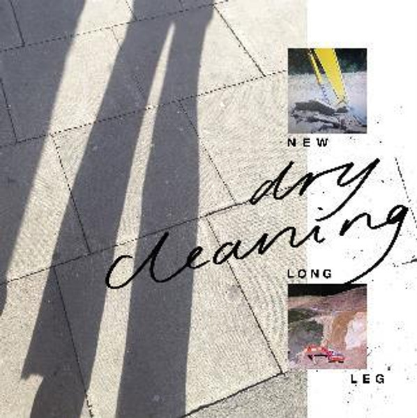 Dry Cleaning - New Long Leg (Black) (Vinyl)