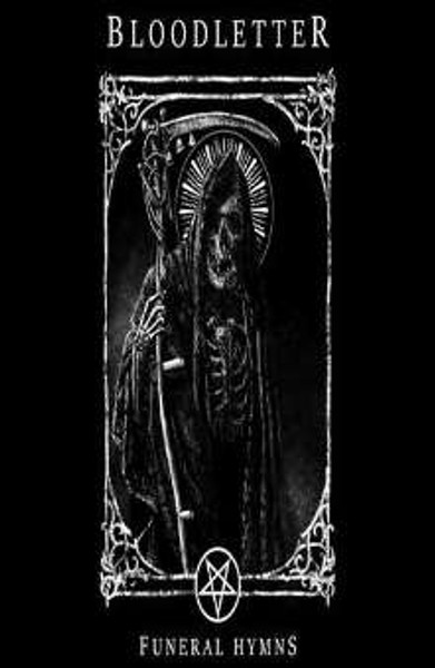 Bloodletter - Funeral Hymns (CD)
