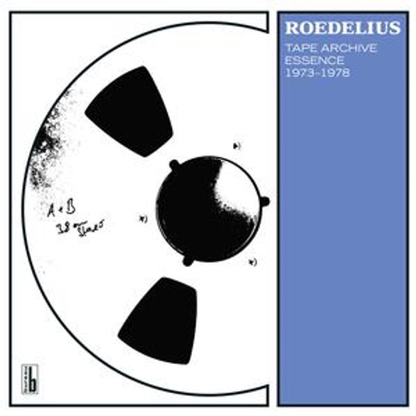 Roedelius, Hans-Joachim - Tape Archive Essence 1973-1978 (LP)