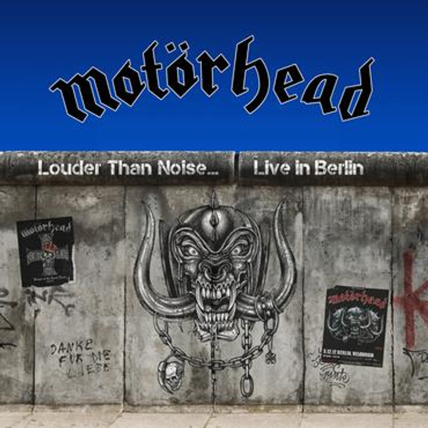 Motorhead - Louder Than Noise&  Live In Berlin (CD/DVD)