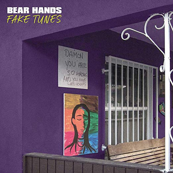 Bear Hands - Fake Tunes (LP)