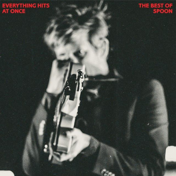 Spoon - Everything Hits At Once: The Best Of Spoon (Vinyl)