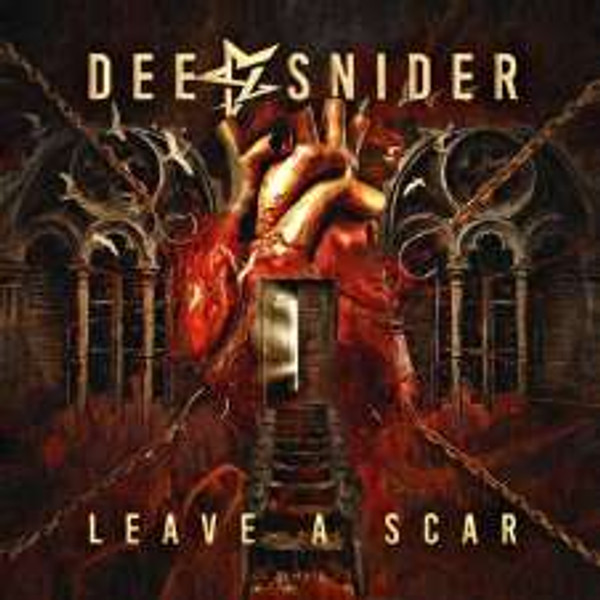 Dee Snider - Leave A Scar (LP)