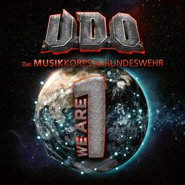 Udo - We Are One (Digipak) (CD)