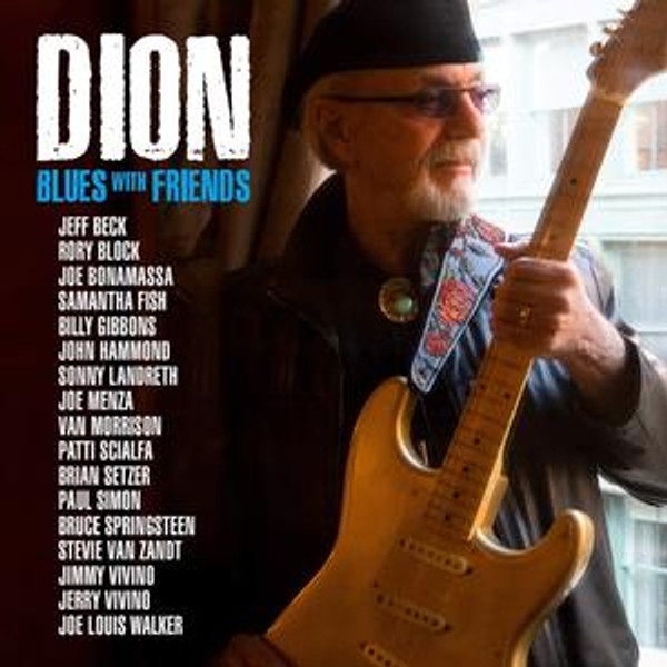 Dion - Blues With Friends (CD)