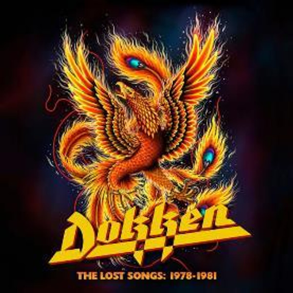 Dokken - The Lost Songs: 1978-1981 (LP)