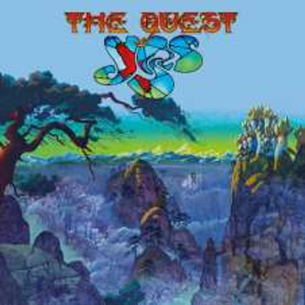 Yes - The Quest (Ltd. 2Cd Digipak) (2CD)