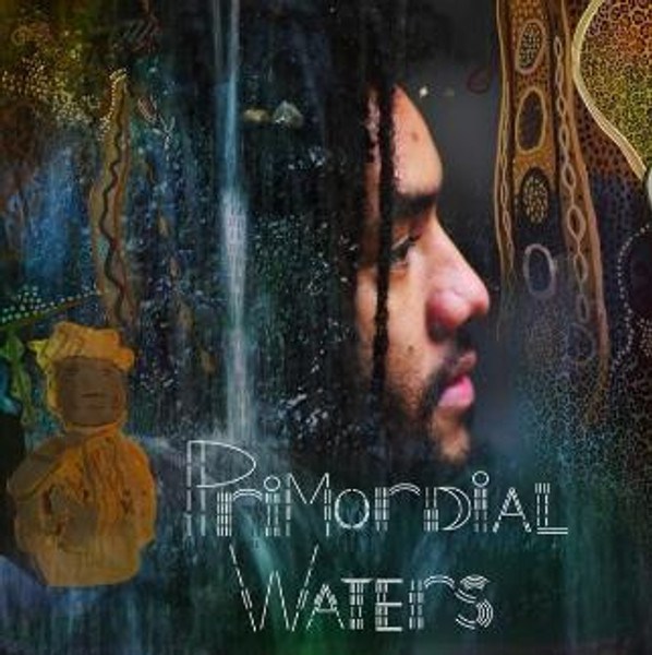Jamael Dean - Primordial Waters (Vinyl)