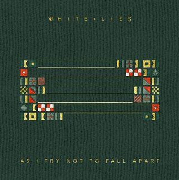 White Lies - As I Try Not To Fall Apart (CD)