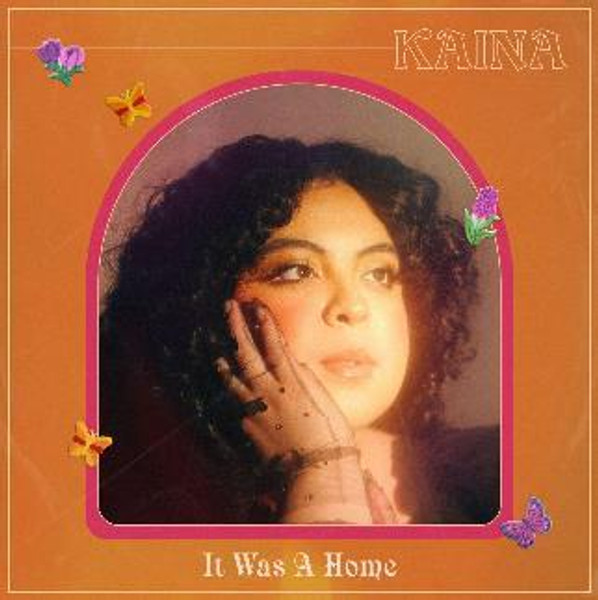 Kaina - It Was A Home (Indie Exclusive Violet Lp) (Vinyl)