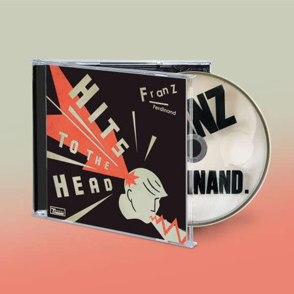 Franz Ferdinand - Hits To The Head (Deluxe CD ALBUM (1 DISC))