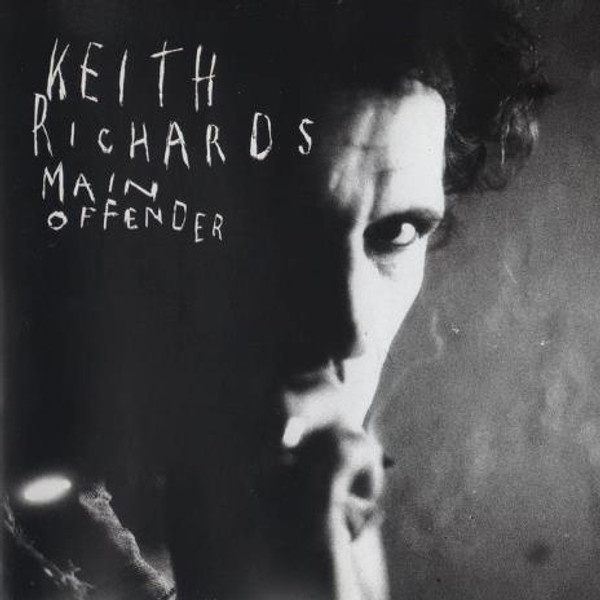 Keith Richards - Main Offender (LPSET)