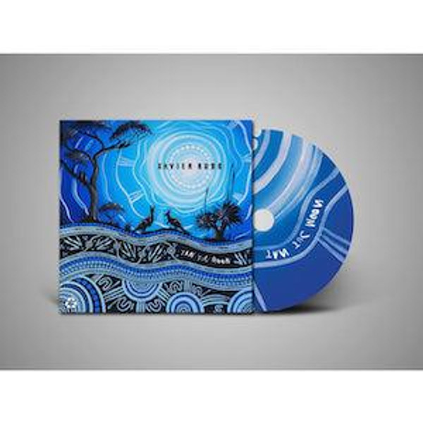 Xavier Rudd - Jan Juc Moon (CD ALBUM (1 DISC))