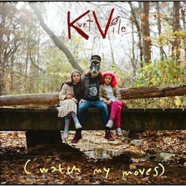 Kurt Vile - (Watch My Moves) (CD ALBUM (1 DISC))