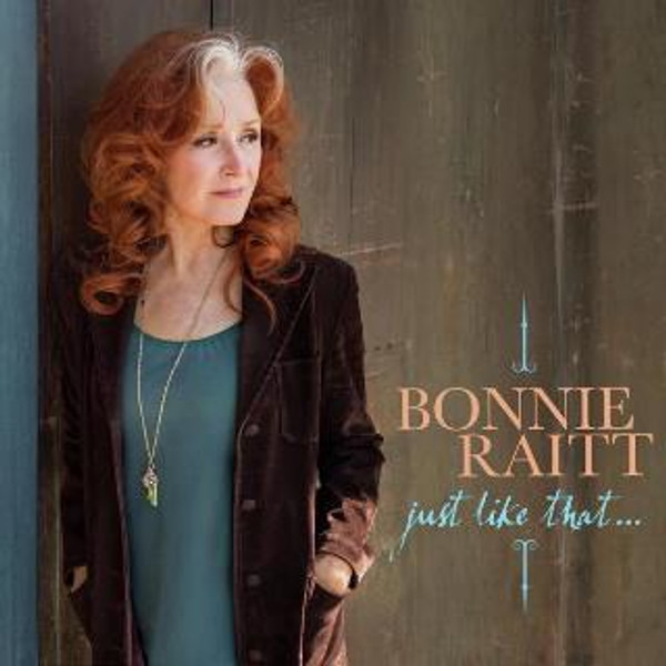 Bonnie Raitt - Just Like That&  (LP)