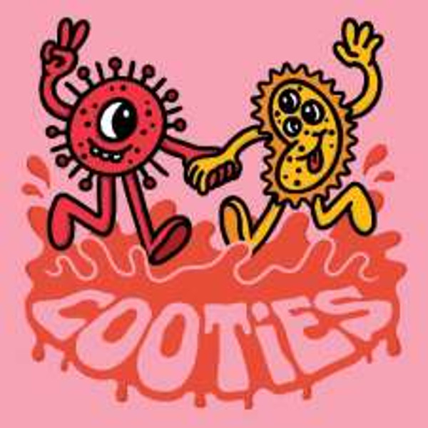 Bugs - Cooties (Translucent Hot Pink - Indie Exclusive) (LP)