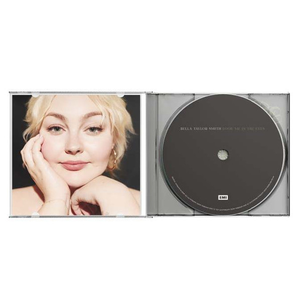 Bella Taylor Smith - Look Me In The Eyes (CD ALBUM (1 DISC))