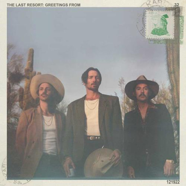 Midland - The Last Resort (CD ALBUM (1 DISC))