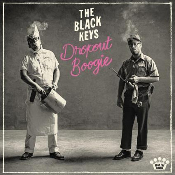 The Black Keys - Dropout Boogie (CD)