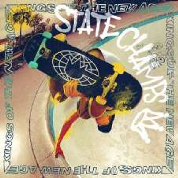 State Champs - Kings Of The New Age (CD)
