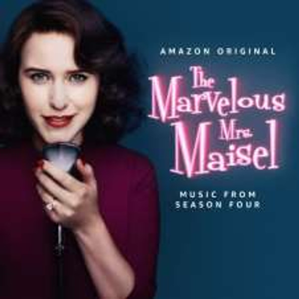 The Marvelous Mrs. Maisel - Season 4 (Music From The Amazon Original Series) (CD)