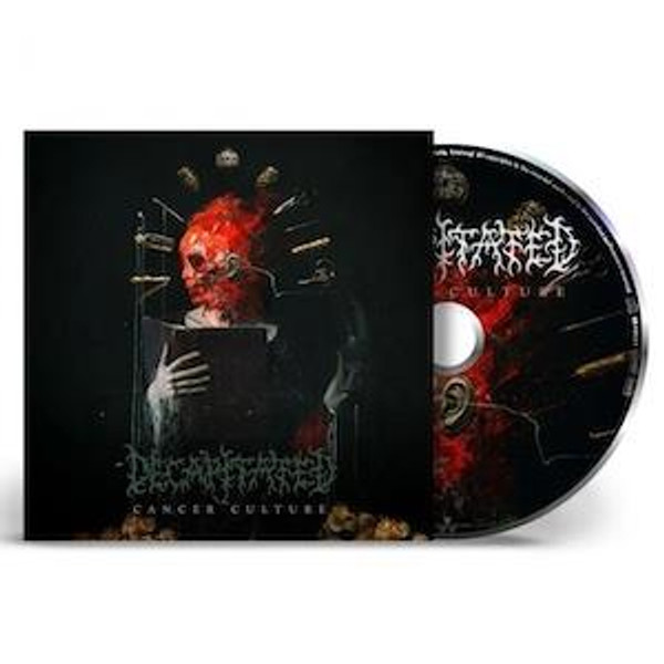 Decapitated - Cancer Culture (CD ALBUM (1 DISC))