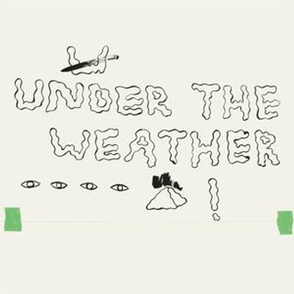 Homeshake - Under The Weather (CD)