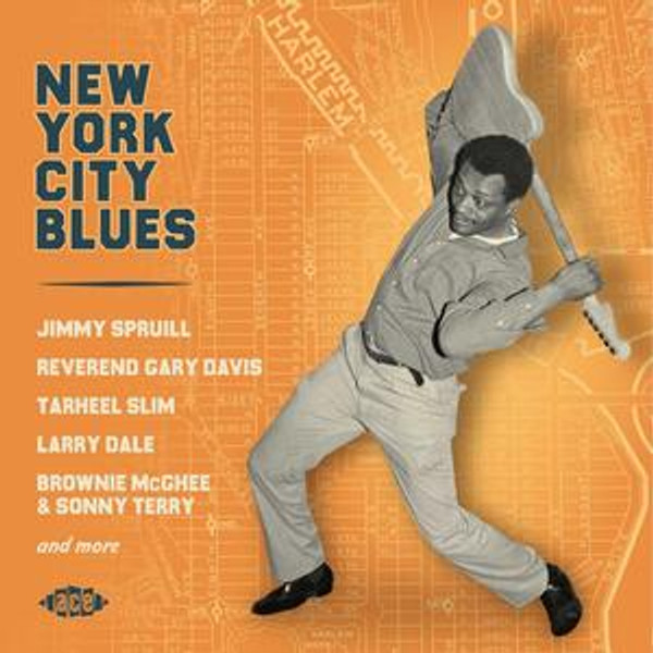 Various Artists - New York City Blues (CD)