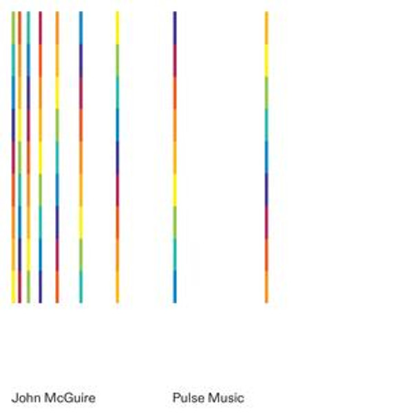 John Mcguire - Pulse Music (CD)
