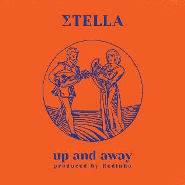 Σtella - Up And Away (LP)