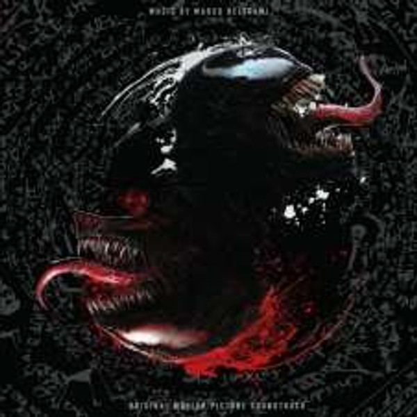 Original Soundtrack - Venom: Let There Be Carnage. Music By Marci Beltrami (LP)